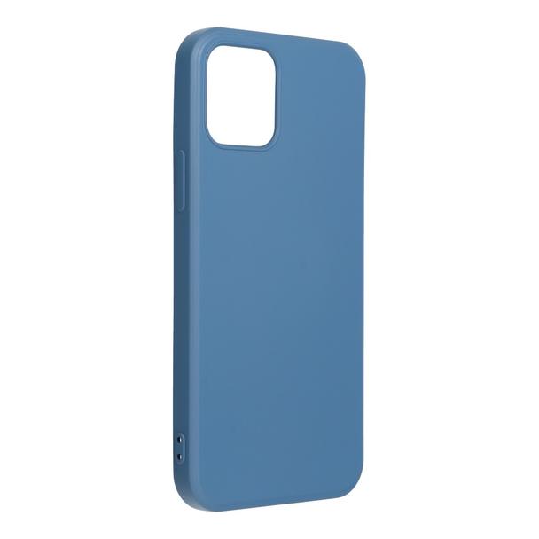 Futerał do iPhone 12 / 12 PRO Silicone niebieski