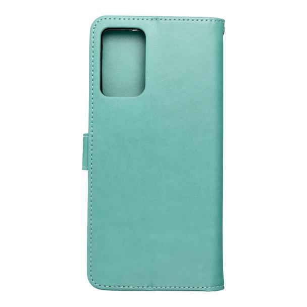 Etui z klapką na Motorola G06 Mezzo Book łapacz snów zielone