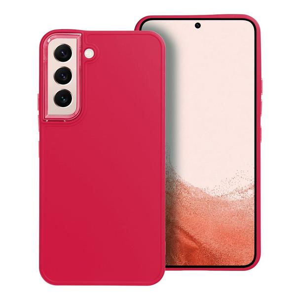 Futerał do Samsung S22 Frame magenta