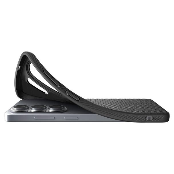 SPIGEN futerał LIQUID AIR MAG kompatybilny z MagSafe do SAMSUNG S26 Ultra matte black