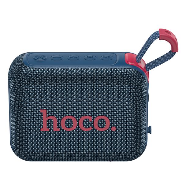 Głośnik bezprzewodowy 10W 4h Hoco HC31 granatowy