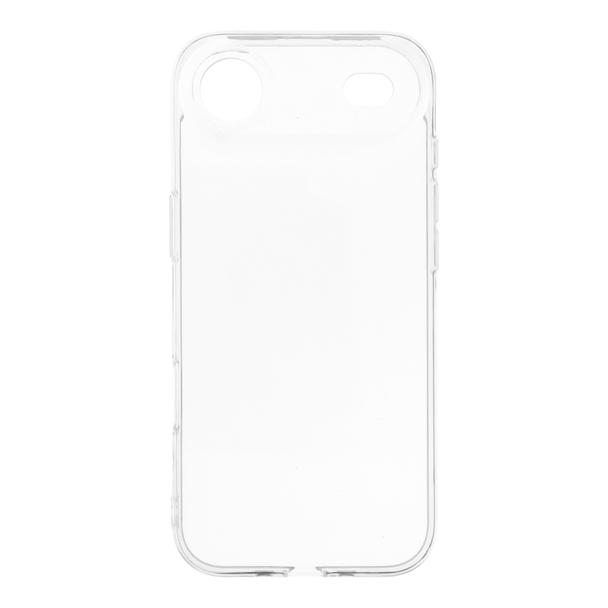 Futerał do iPhone 17 AIR Clear Case 2 mm (camera protection) transparentny