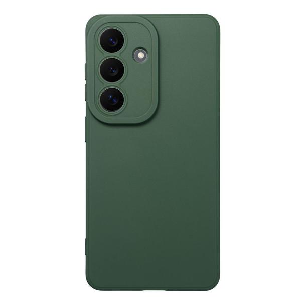 Etui na Samsung A07 / A08 Matt 2.0 ciemnozielone