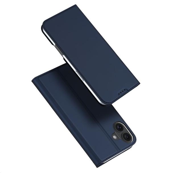 DUX DUCIS kabura SKIN PRO do IPHONE 16 niebieska
