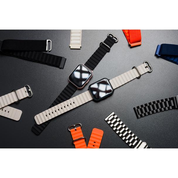 Smartwatch TITMO E-100 (TFT, bluetooth call) czarny 0INT