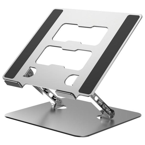 Podstawka pod laptop regulowana ART P10 aluminiowa