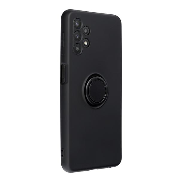 Futerał SILICONE RING do SAMSUNG A53 5G czarny