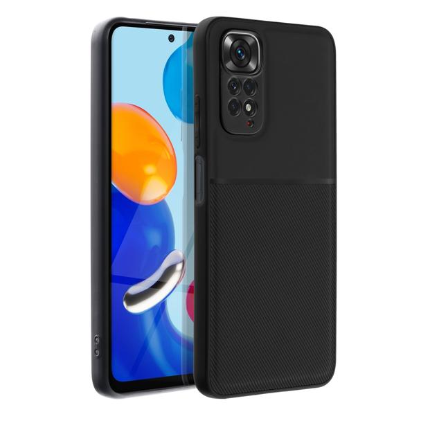 Futerał do Xiaomi Redmi Note 11 / 11S Noble czarny