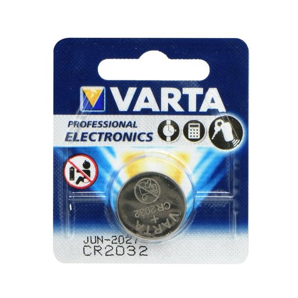 VARTA bateria litowa CR2032 3V Bios 1 szt