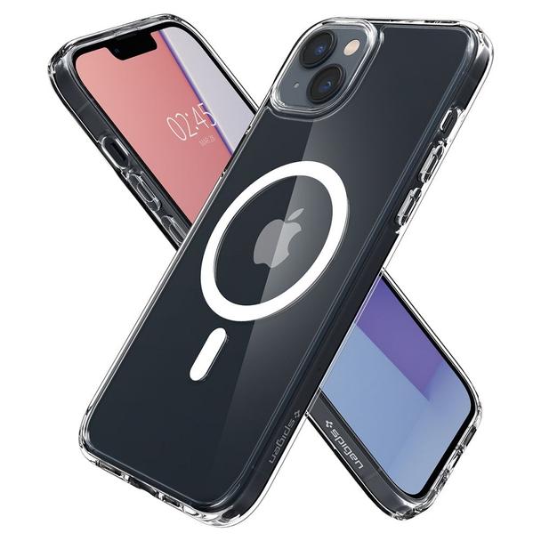 Futerał SPIGEN Ultra Hybrid Mag do IPHONE 14 white