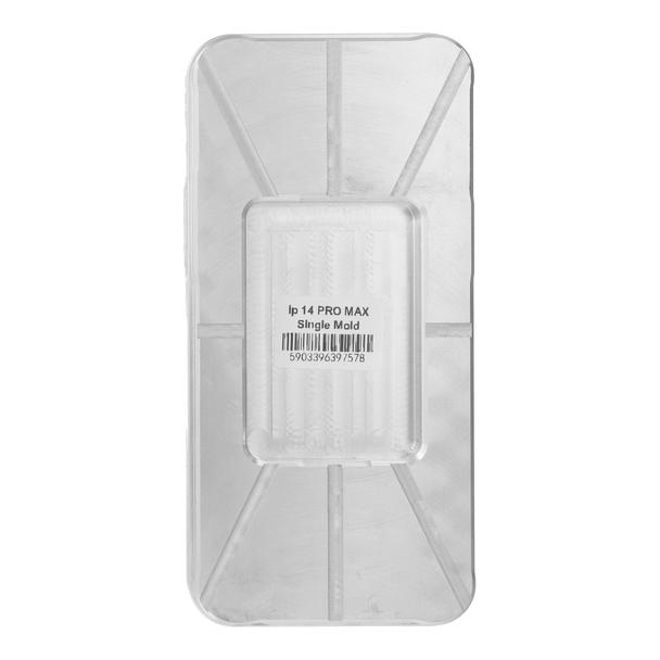 Forma do sublimacji pojedyńczy futerał do IPHONE 14 PRO MAX