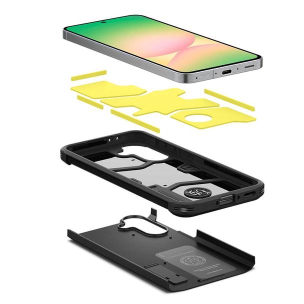 SPIGEN futerał TOUGH ARMOR do SAMSUNG A56 5G black