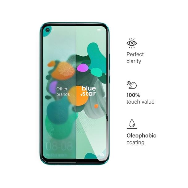Szkło hartowane do Huawei Mate 30 LITE Blue Star