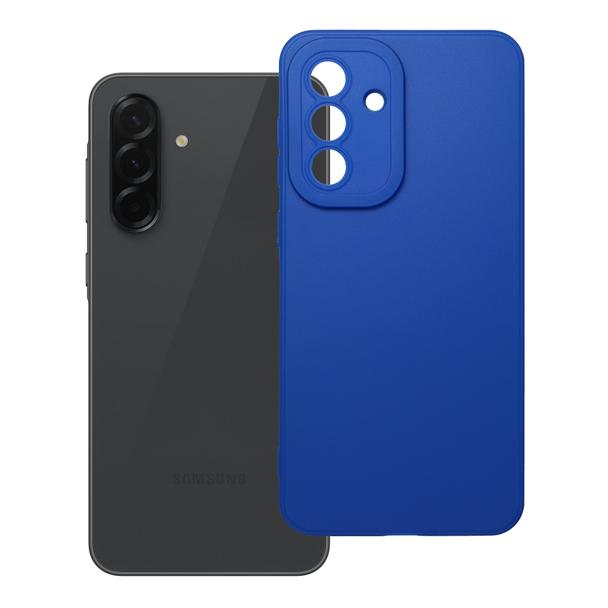 Etui na Samsung A36 5G Matt 2.0 niebieskiee