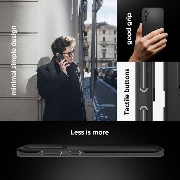 SPIGEN futerał THIN FIT do SAMSUNG S23 FE black