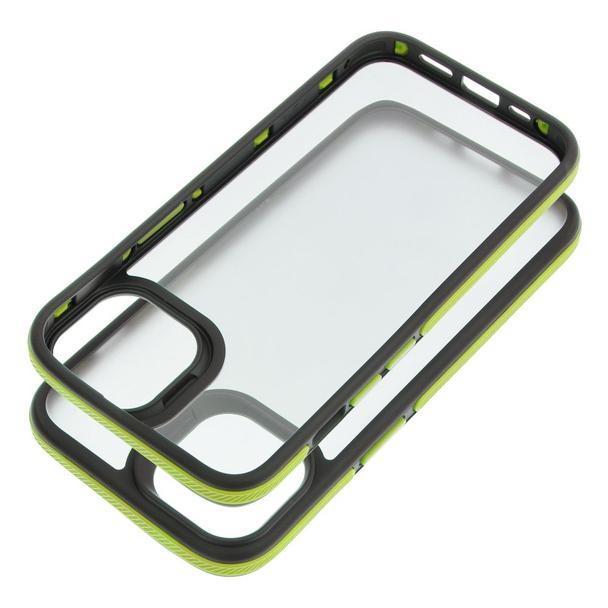 Futerał do iPhone 13 / 14 Neo żółty