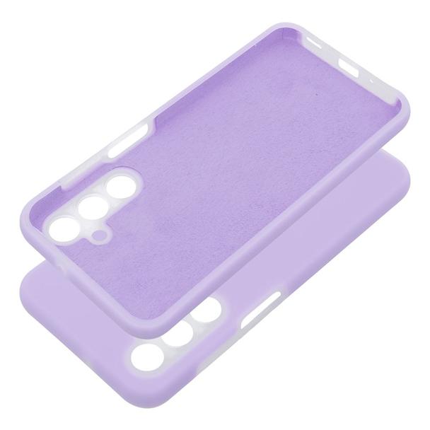 Futerał CANDY CASE do SAMSUNG A16 5G / A16 4G fioletowy