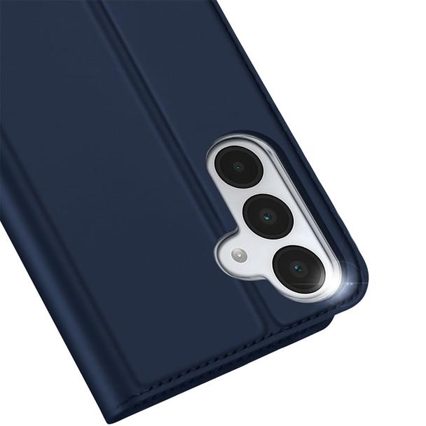 DUX DUCIS kabura SKIN PRO do SAMSUNG A17 5G niebieska