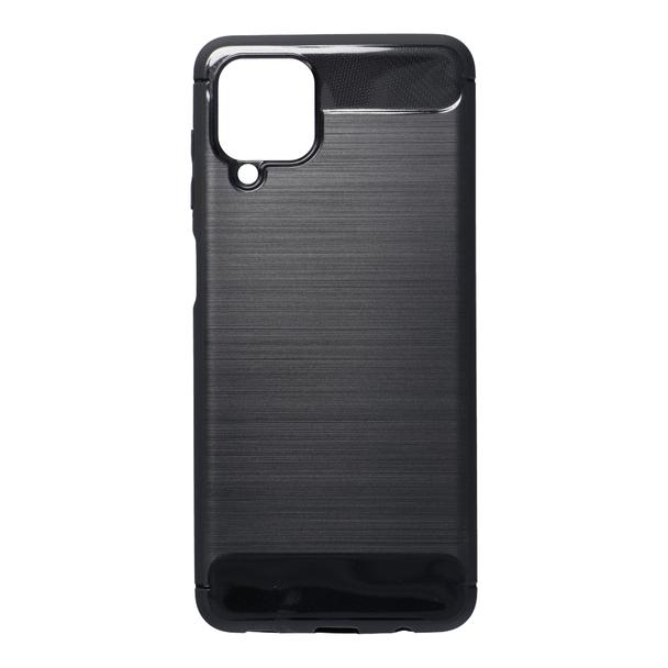Futerał do Samsung A12 Carbon czarny