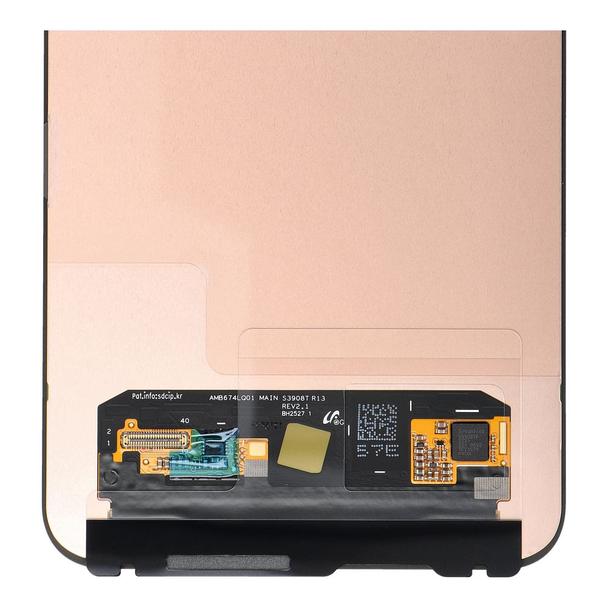 ServicePack Wyświetlacz LCD Samsung S25 FE S731B GH82-38423A bez ramki