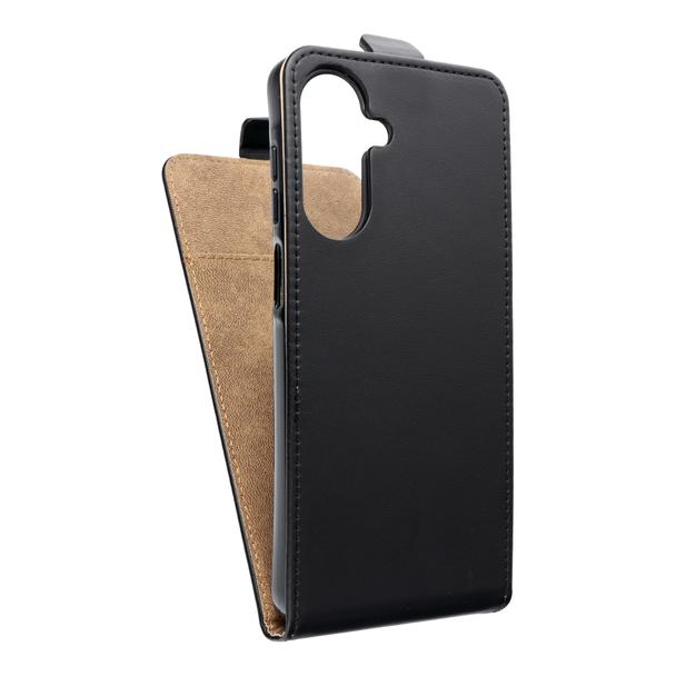 Kabura SLIM FLEXI FRESH pionowa do SAMSUNG A17 czarna
