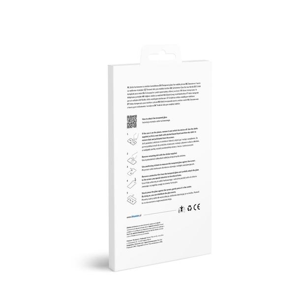 Szkło hartowane do Xiaomi 12T/Mi10T/Redmi Note 10 Pro/Mi11T/Mi12T/SAM A72 Blue Star