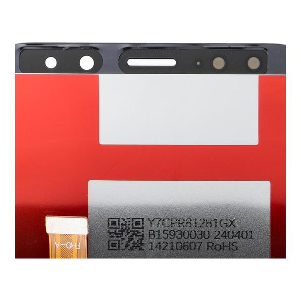 FixCell wyświetlacz LCD do HUAWEI  MATE 10 lite OEM bez ramki (czarny)