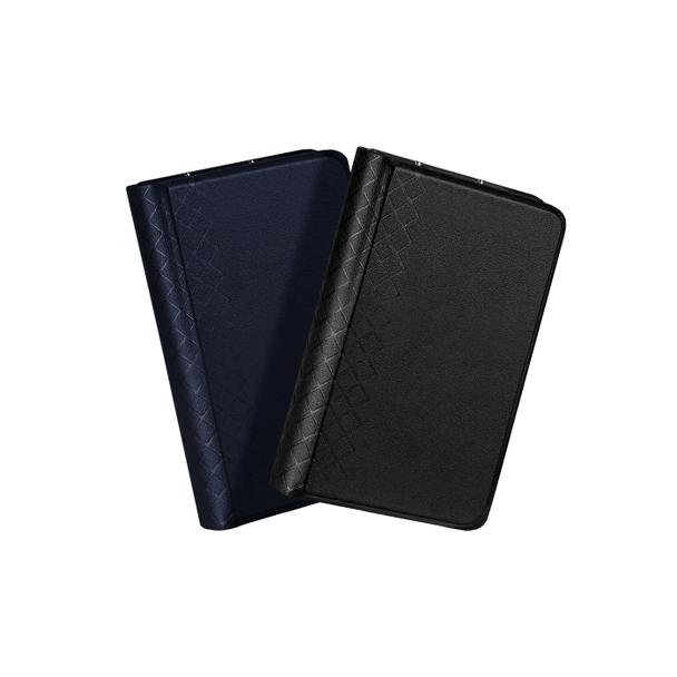 DUX DUCIS futerał BRIL do SAMSUNG Z Fold 8 Wide niebieski