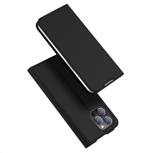 DUX DUCIS kabura SKIN PRO do IPHONE 14 Pro Max czarna