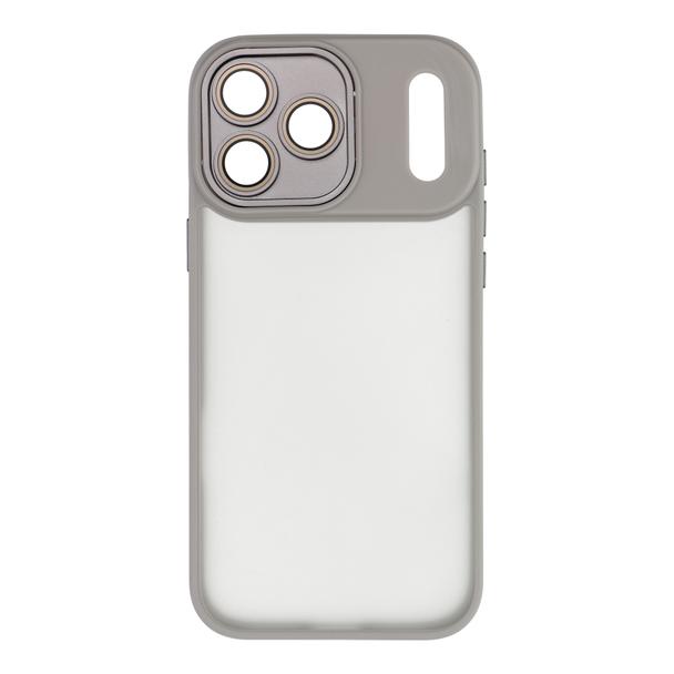 Futerał do iPhone 17 PRO MAX Variete stalowy
