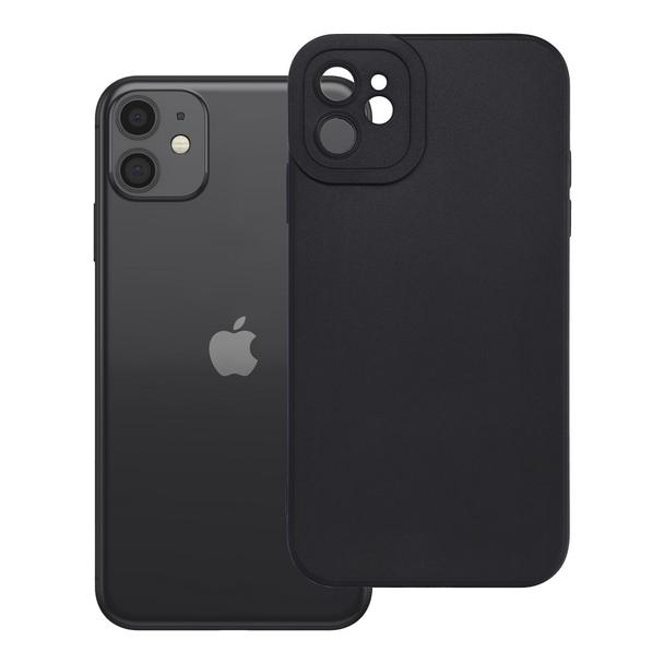 Etui na iPhone 11 Matt 2.0 czarne