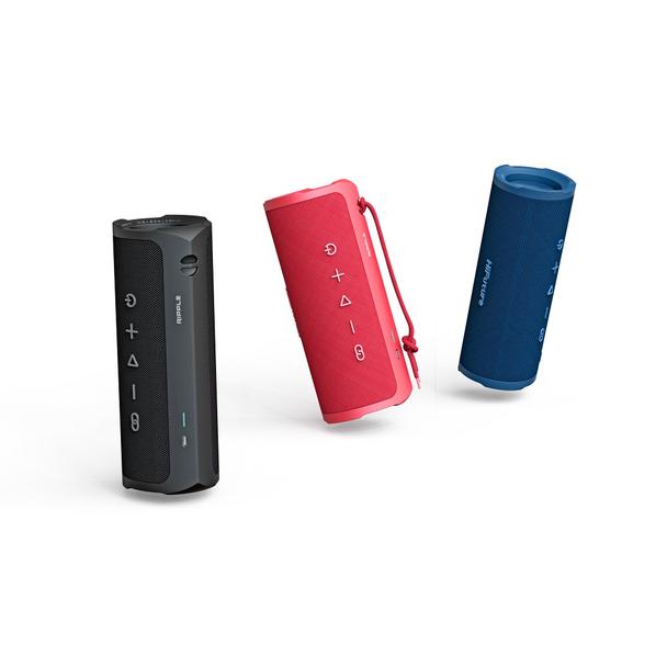 HIFUTURE głośnik bluetooth RIPPLE ( 20W+10W ) niebieski