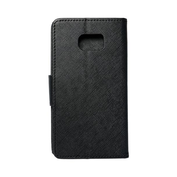 Kabura FANCY Book do SAMSUNG S7 Edge (G935) czarny