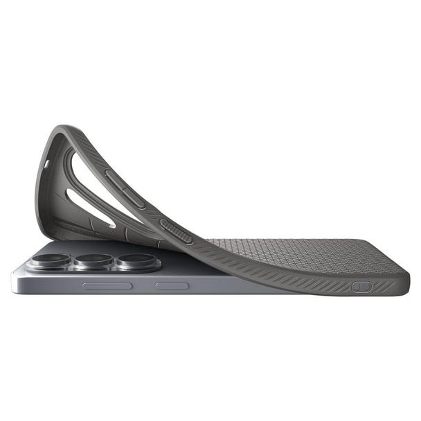 SPIGEN futerał LIQUID AIR do SAMSUNG S26 Ultra marble grey