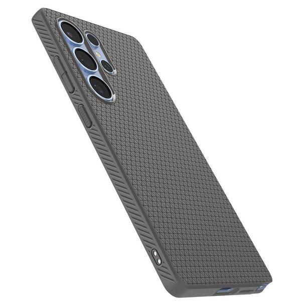 SPIGEN futerał LIQUID AIR do SAMSUNG S25 Ultra marble gray
