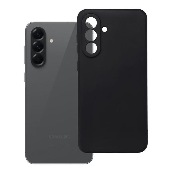 Futerał do Samsung A56 5G Soft czarny