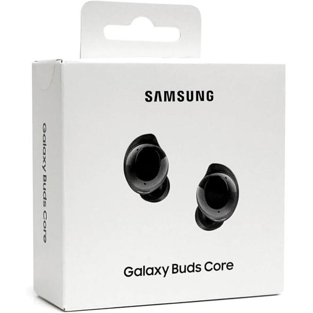 Słuchawki bezprzewodowe douszne Samsung Buds Core SM-R410 czarne