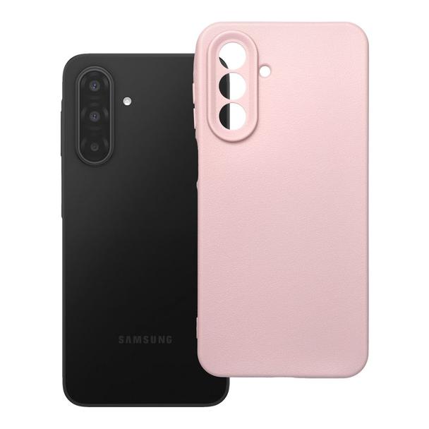 Etui na Samsung A17 / A18 Skin jasnoróżowe