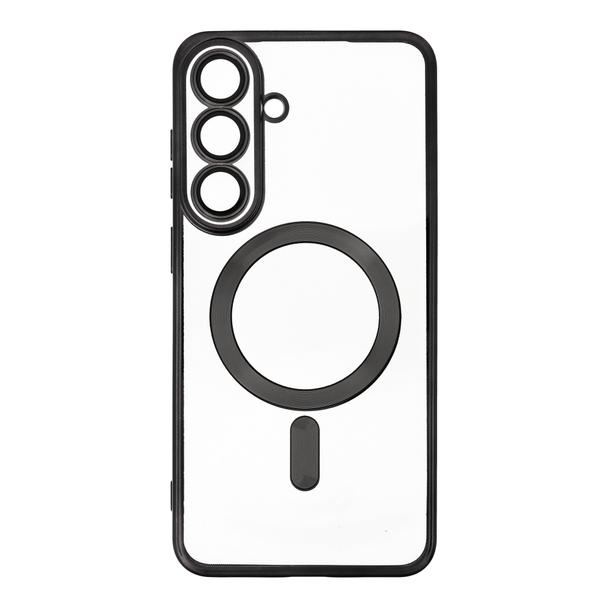 Etui na Samsung S26 FE Electro Mag Cover zgodne z MagSafe czarne