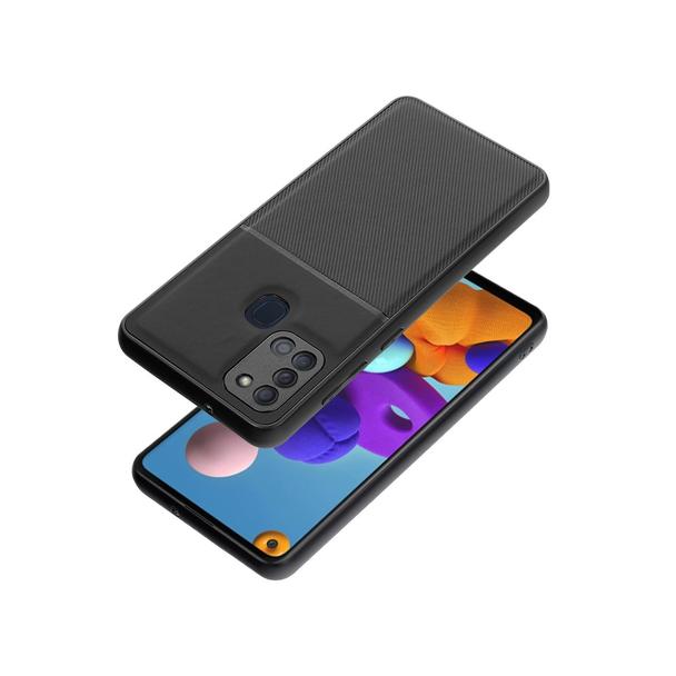 Futerał do Samsung A21s Noble czarny
