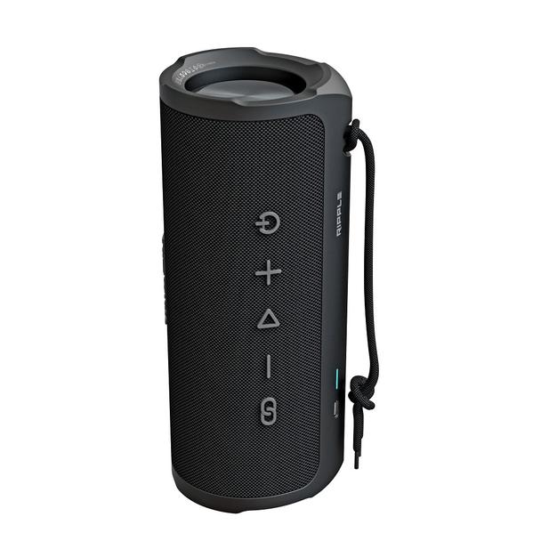 HIFUTURE głośnik bluetooth RIPPLE ( 20W+10W ) czarny