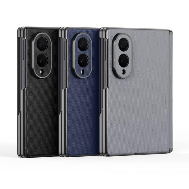 DUX DUCIS futerał FORT do SAMSUNG Z Fold 8 niebieski