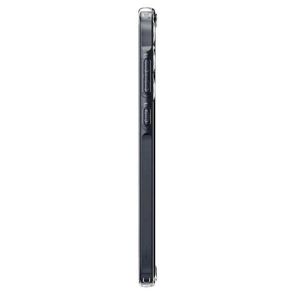 SPIGEN futerał ULTRA HYBRID do SAMSUNG A35 5G transparent