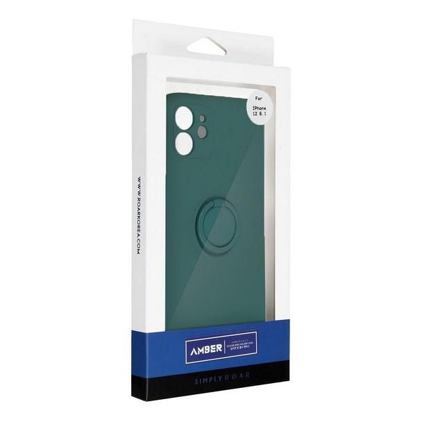 ROAR futerał AMBER CASE do SAMSUNG S25 Plus Zielony