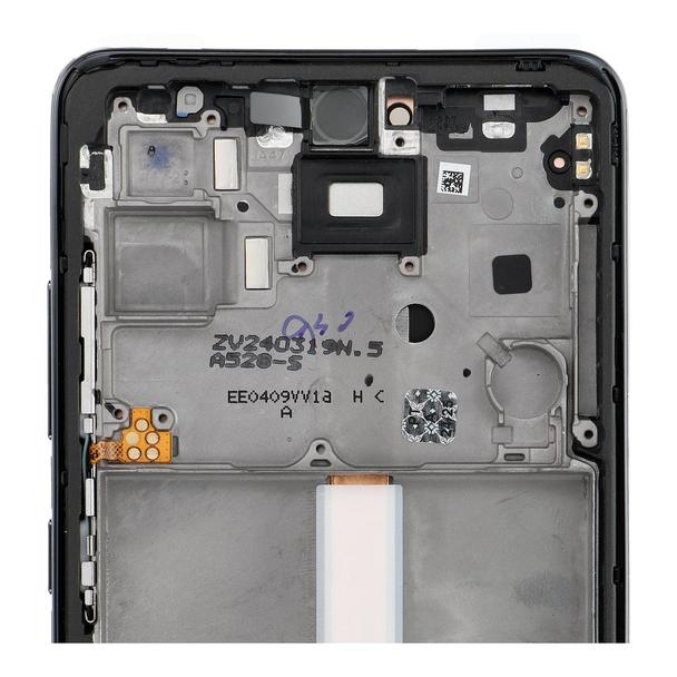 ServicePack Wyświetlacz LCD SAMSUNG  A52S 5G A528B GH82-26861A