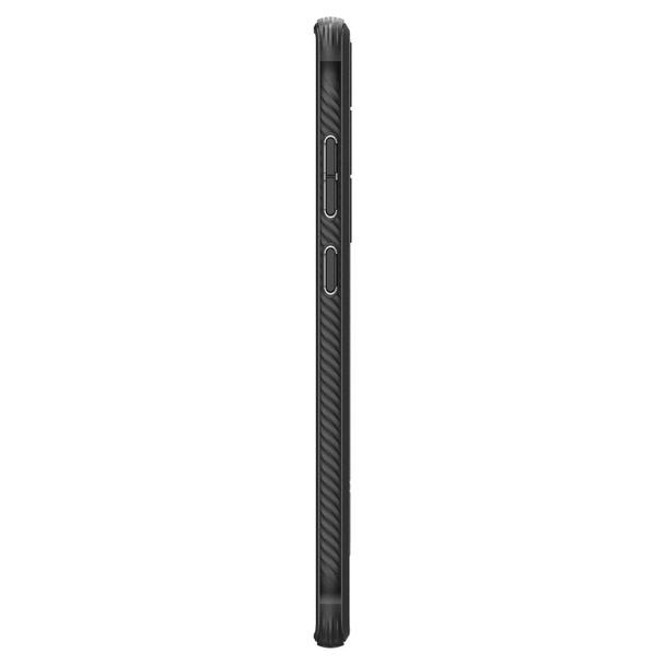 SPIGEN futerał RUGGED ARMOR do SAMSUNG S23 Ultra matte black