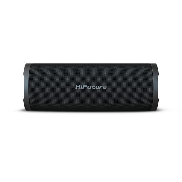 HIFUTURE głośnik bluetooth RIPPLE ( 20W+10W ) czarny