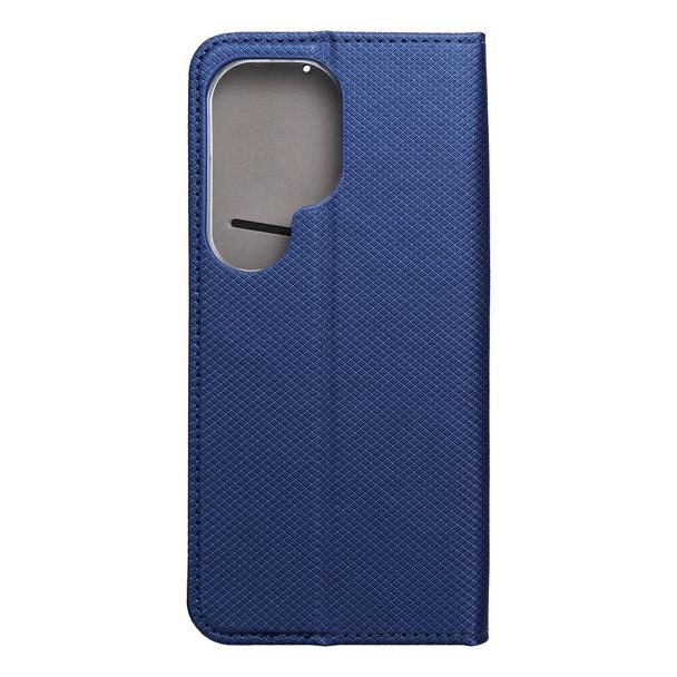 Etui z klapką na Samsung S26 ULTRA Smart Case Book granatowe