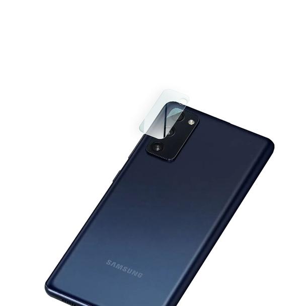 Szkło hartowane Tempered Glass Camera Cover - do Samsung S20 FE
