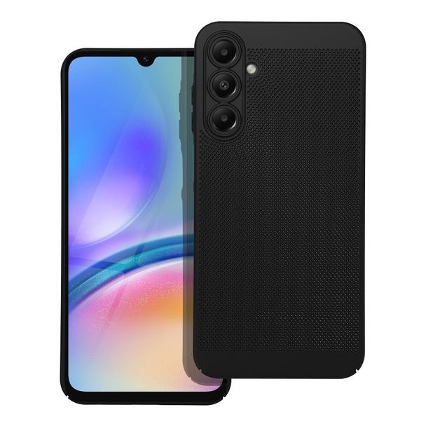 Futerał do Samsung A25 5G Breezy czarny